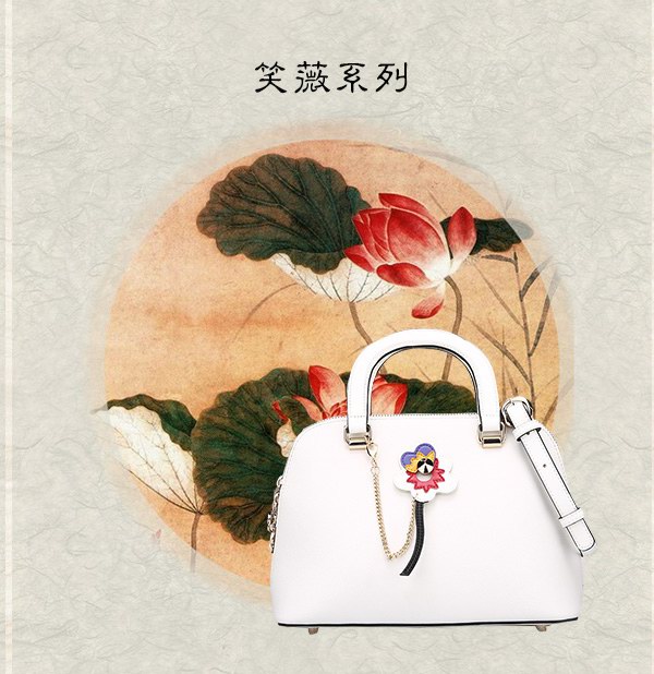 《中国诗词大会》火了之后，才知道对包包的爱可以这样表达！