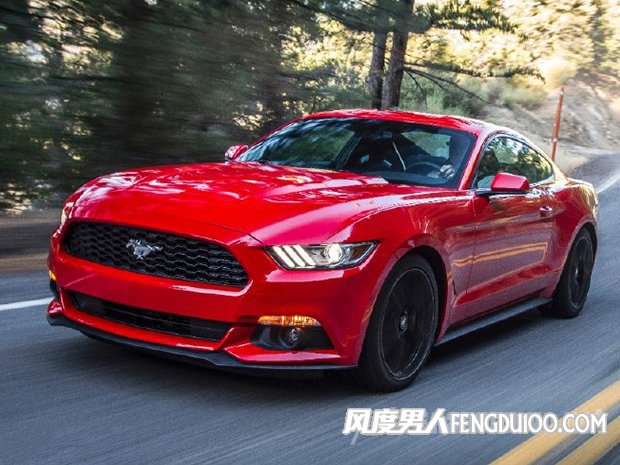 福特2017款Mustang