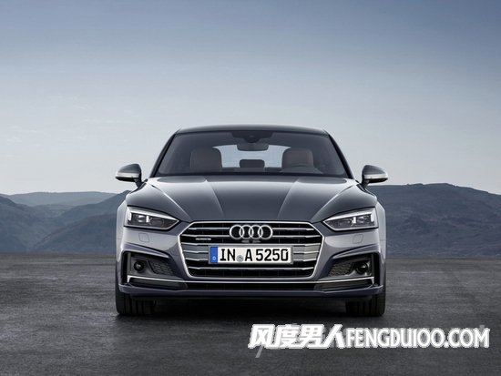 奥迪A5 Sportback和S5Sportback图片