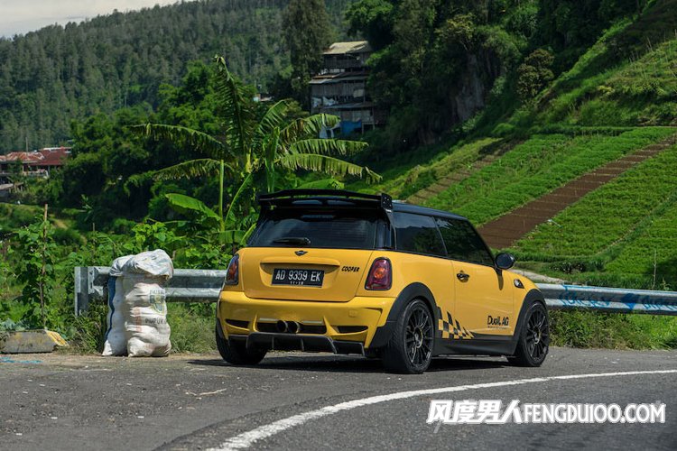 MINI Cooper S改装清单