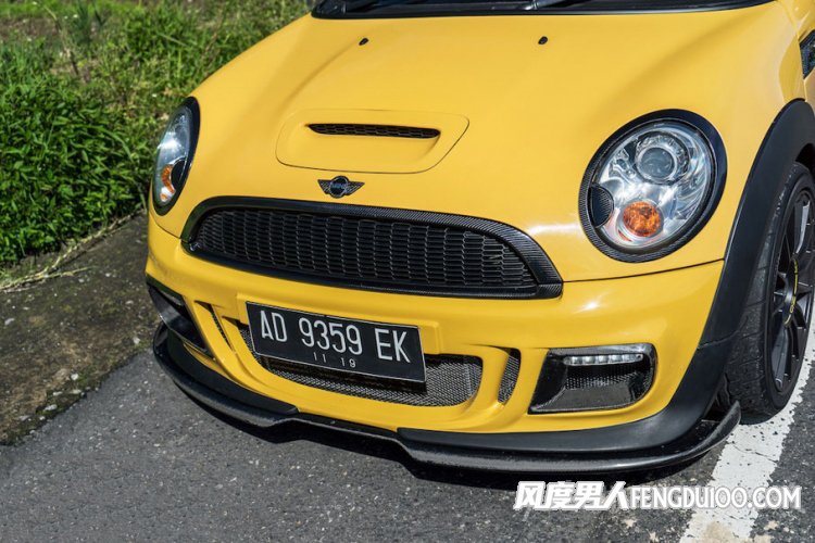 宝马MINI Cooper S改装