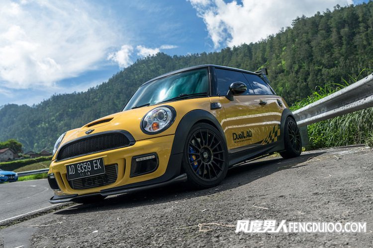 宝马MINI Cooper S