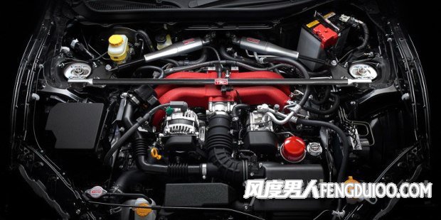 丰田86套件版车型发动机