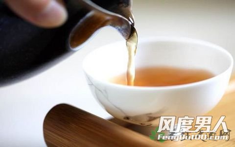 白露养生茶的配方