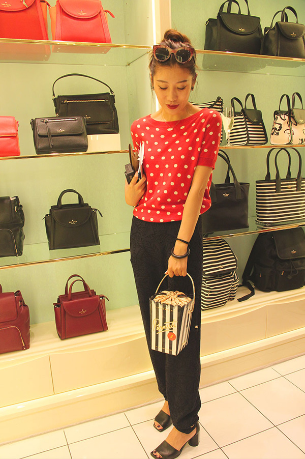 kate spade new york 入驻“皇家赞礼号”游轮